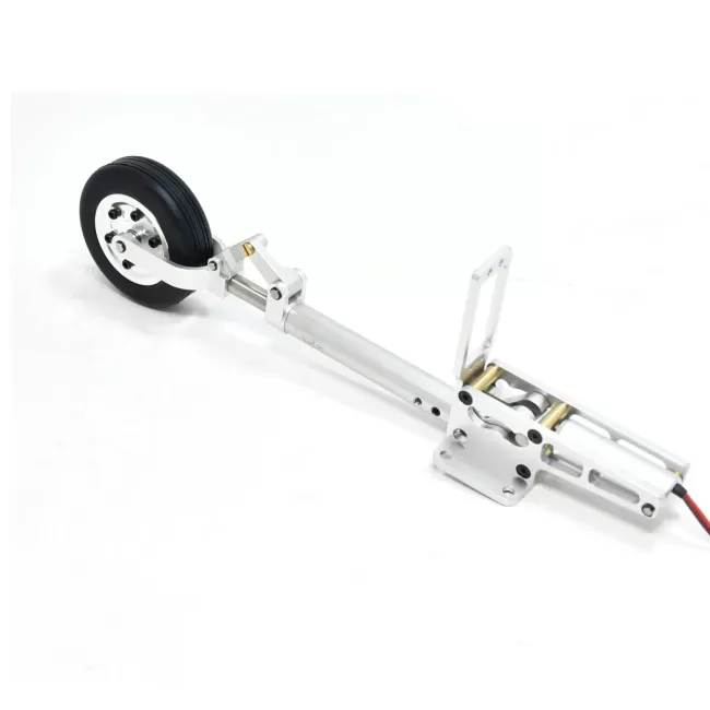 Preview: TopRC F9F Cougar 1.5m + Controller, Brakes - electric retractable landing gear